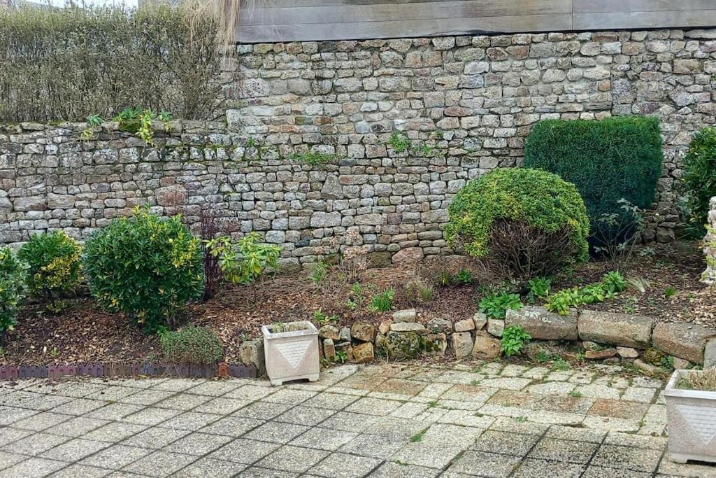 Le Pavillon Des Abrincates Villa Avranches Exterior photo